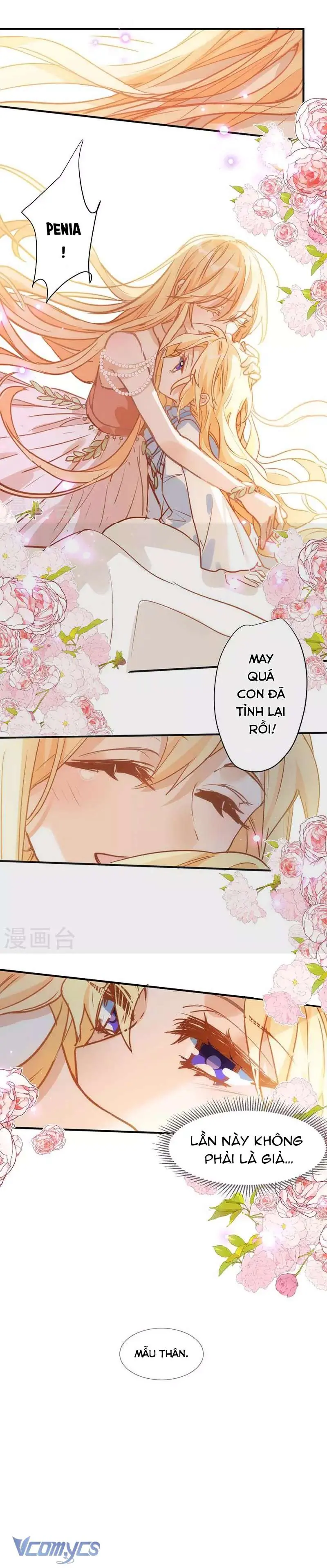 Tình Địch Kỳ Quái Tăng Thêm Rồi! Chapter 53 - Trang 12