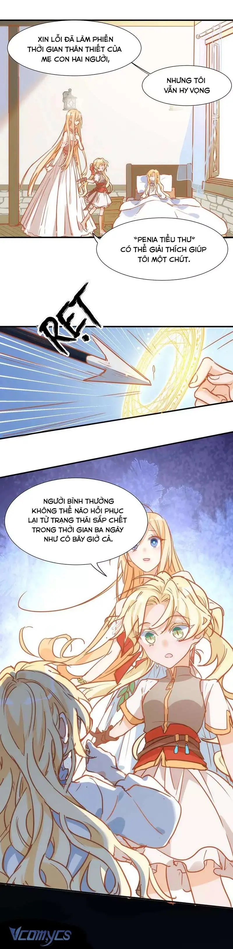 Tình Địch Kỳ Quái Tăng Thêm Rồi! Chapter 53 - Trang 14