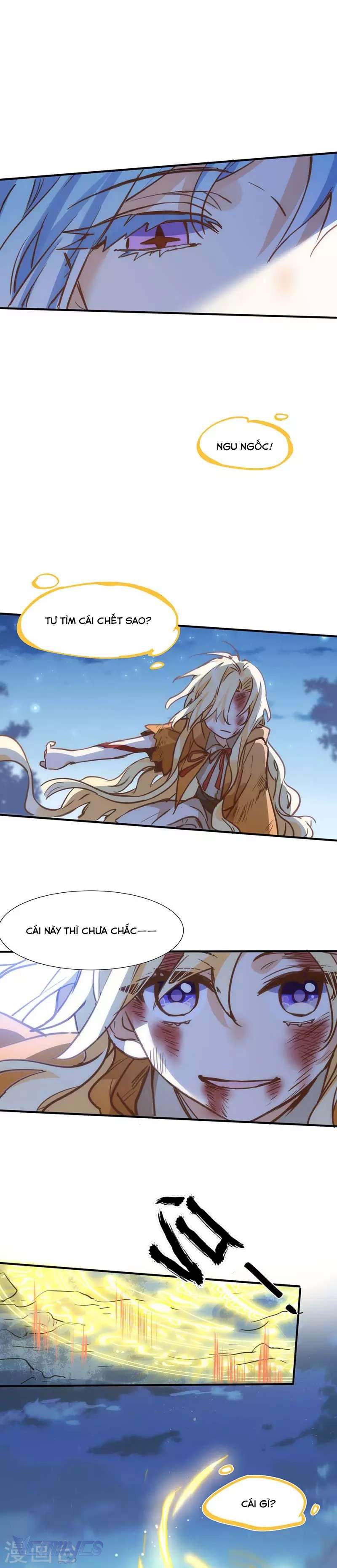 Tình Địch Kỳ Quái Tăng Thêm Rồi! Chapter 53 - Trang 5