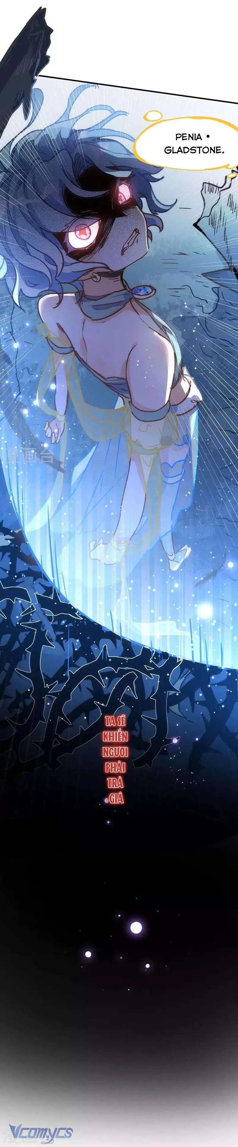 Tình Địch Kỳ Quái Tăng Thêm Rồi! Chapter 53 - Trang 8