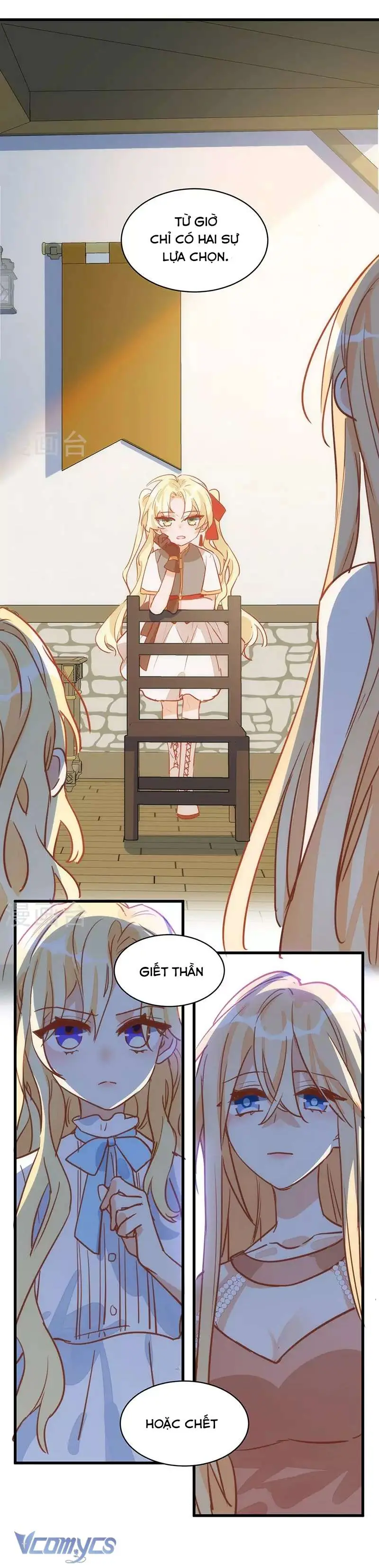Tình Địch Kỳ Quái Tăng Thêm Rồi! Chapter 54 - Trang 12
