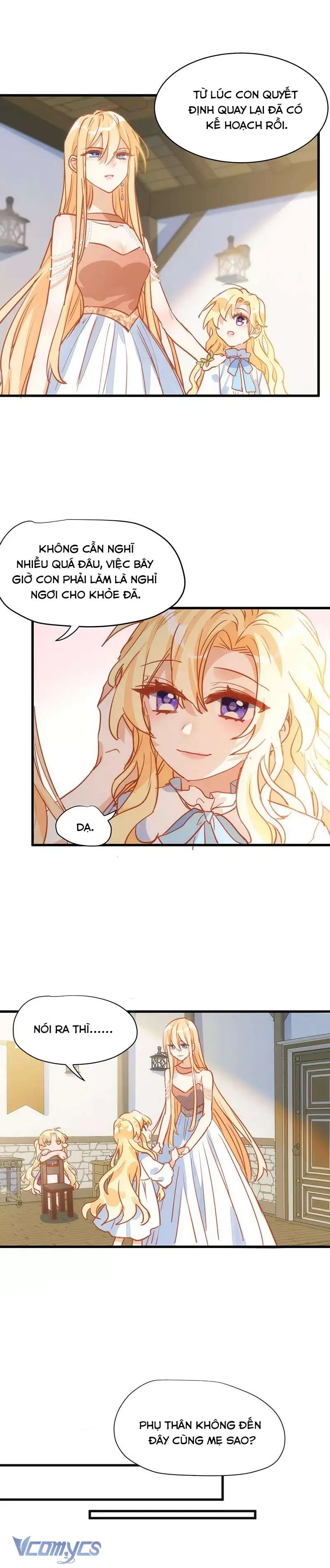 Tình Địch Kỳ Quái Tăng Thêm Rồi! Chapter 54 - Trang 13