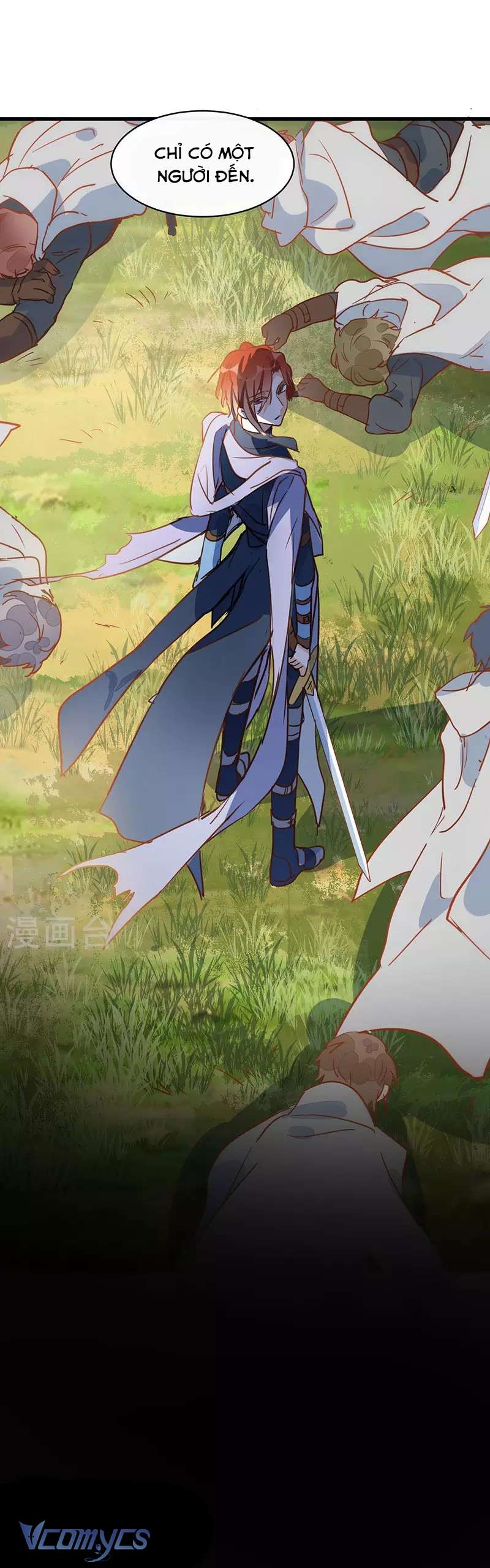 Tình Địch Kỳ Quái Tăng Thêm Rồi! Chapter 54 - Trang 16