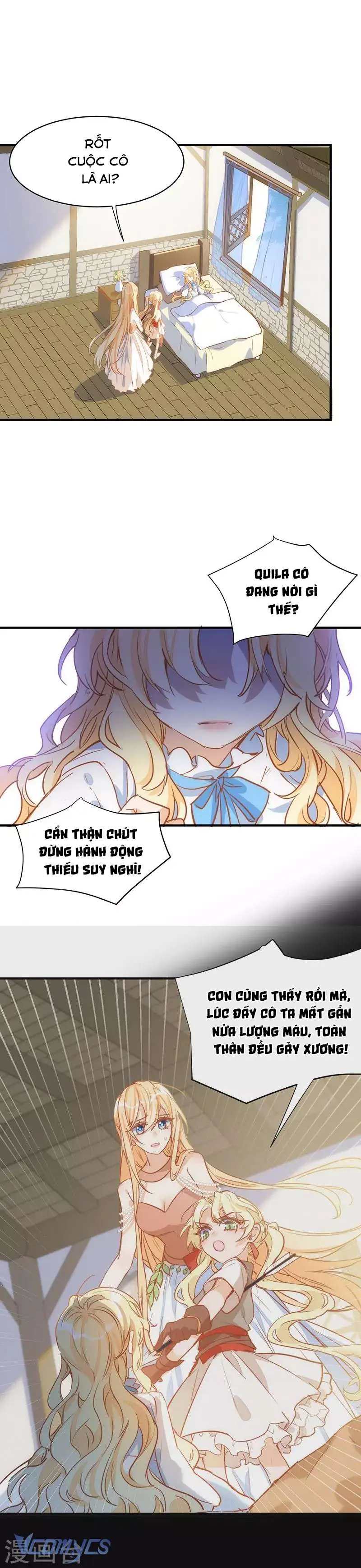 Tình Địch Kỳ Quái Tăng Thêm Rồi! Chapter 54 - Trang 2