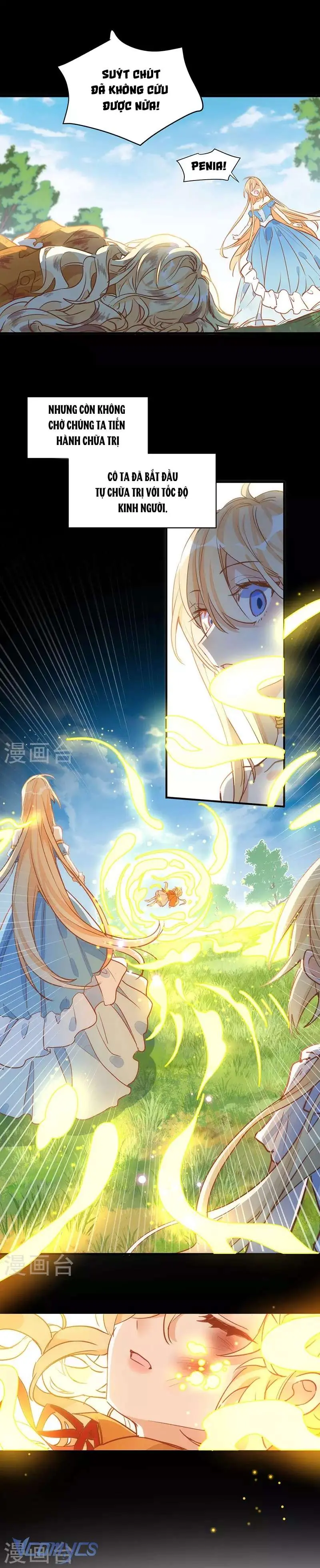 Tình Địch Kỳ Quái Tăng Thêm Rồi! Chapter 54 - Trang 3