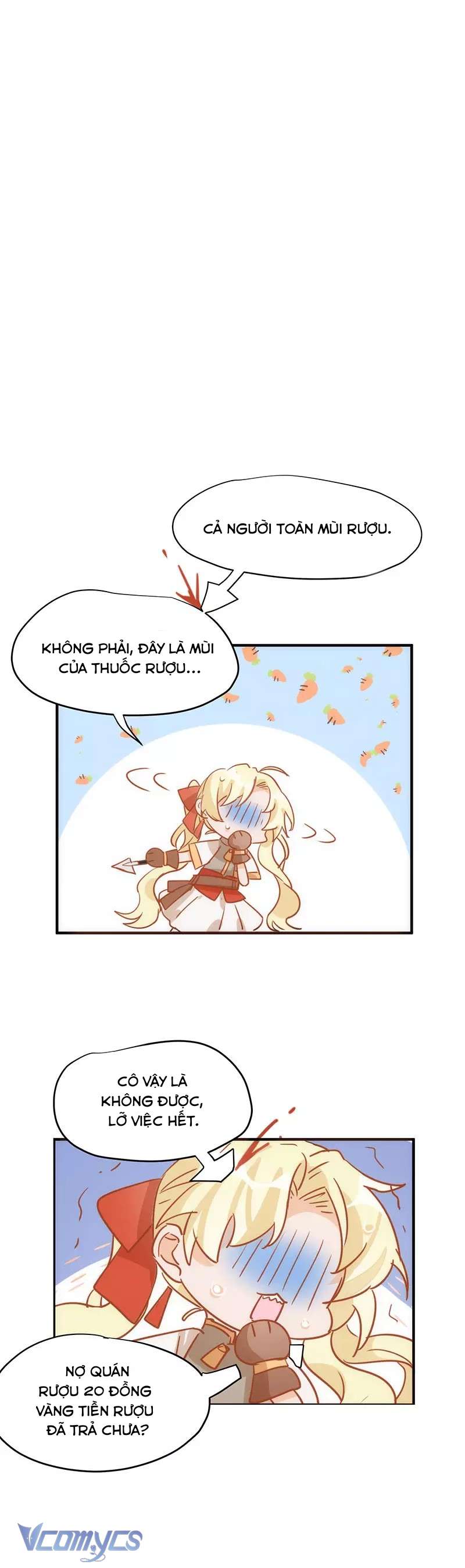 Tình Địch Kỳ Quái Tăng Thêm Rồi! Chapter 54 - Trang 5