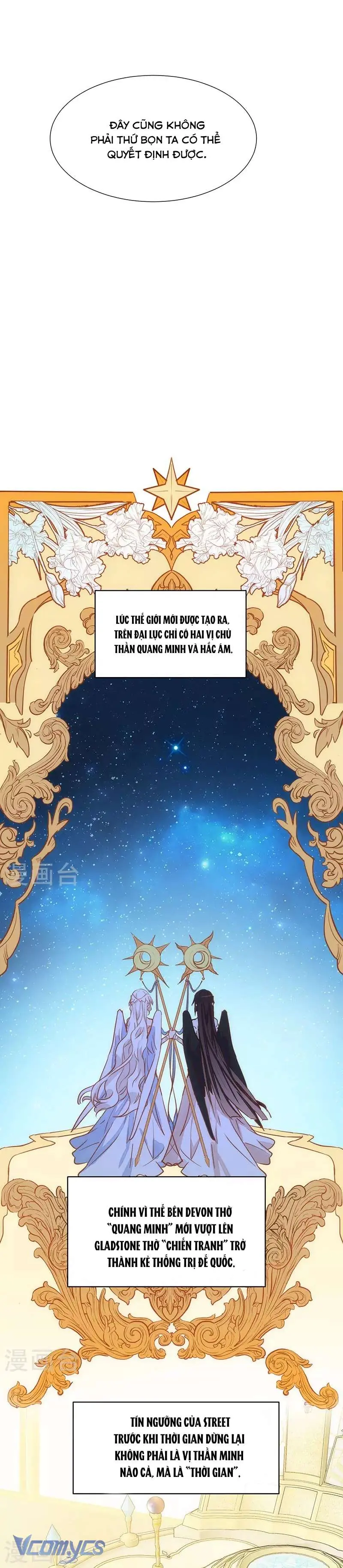 Tình Địch Kỳ Quái Tăng Thêm Rồi! Chapter 54 - Trang 8