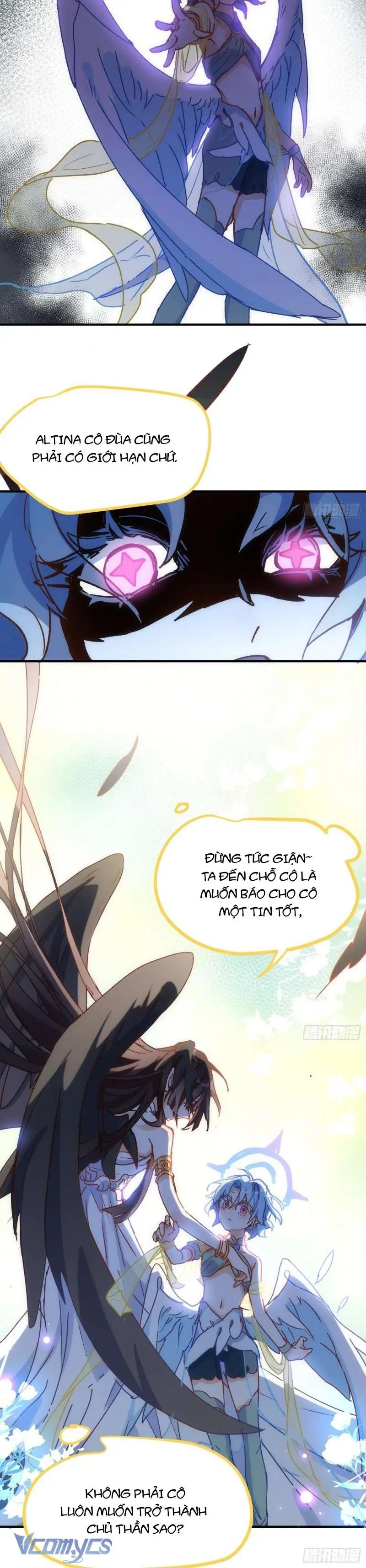 Tình Địch Kỳ Quái Tăng Thêm Rồi! Chapter 55 - Trang 7