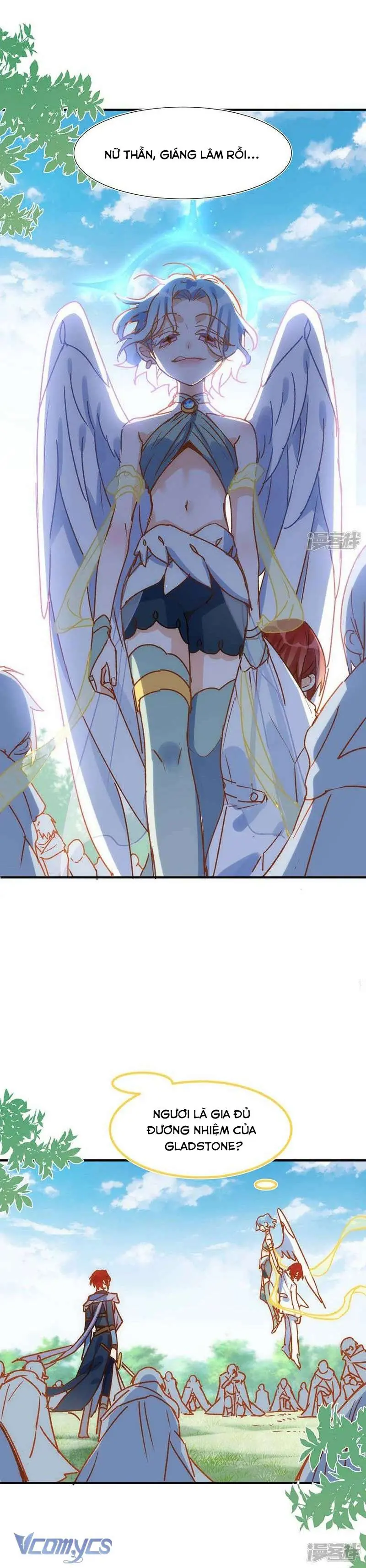 Tình Địch Kỳ Quái Tăng Thêm Rồi! Chapter 56 - Trang 12