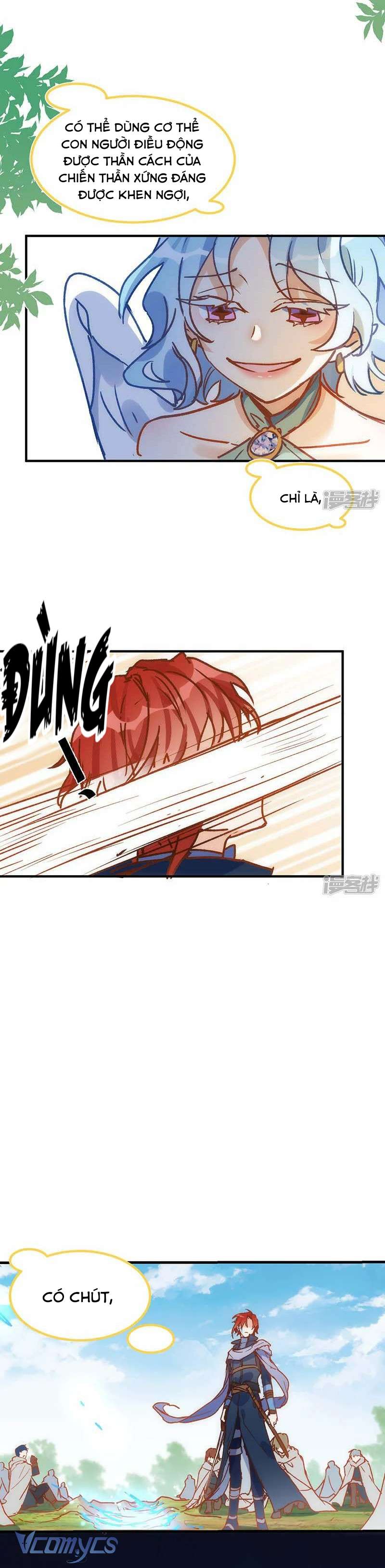 Tình Địch Kỳ Quái Tăng Thêm Rồi! Chapter 56 - Trang 13