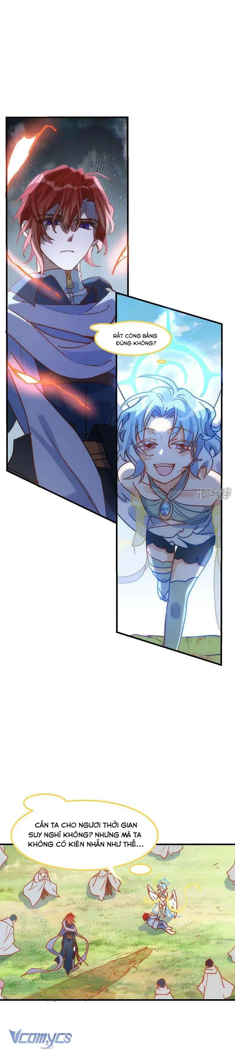 Tình Địch Kỳ Quái Tăng Thêm Rồi! Chapter 56 - Trang 15