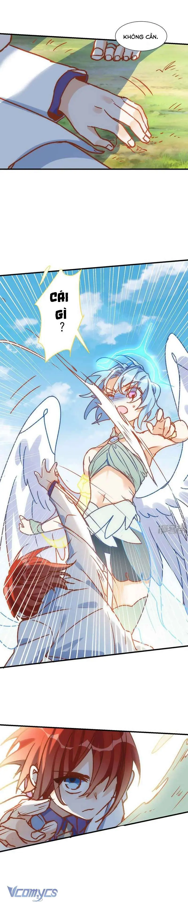 Tình Địch Kỳ Quái Tăng Thêm Rồi! Chapter 56 - Trang 16