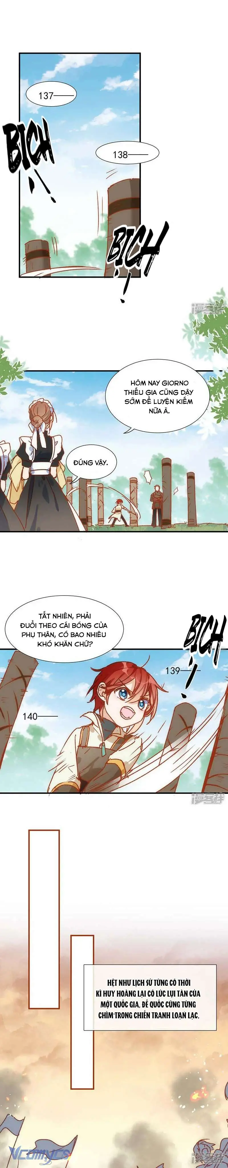 Tình Địch Kỳ Quái Tăng Thêm Rồi! Chapter 56 - Trang 2