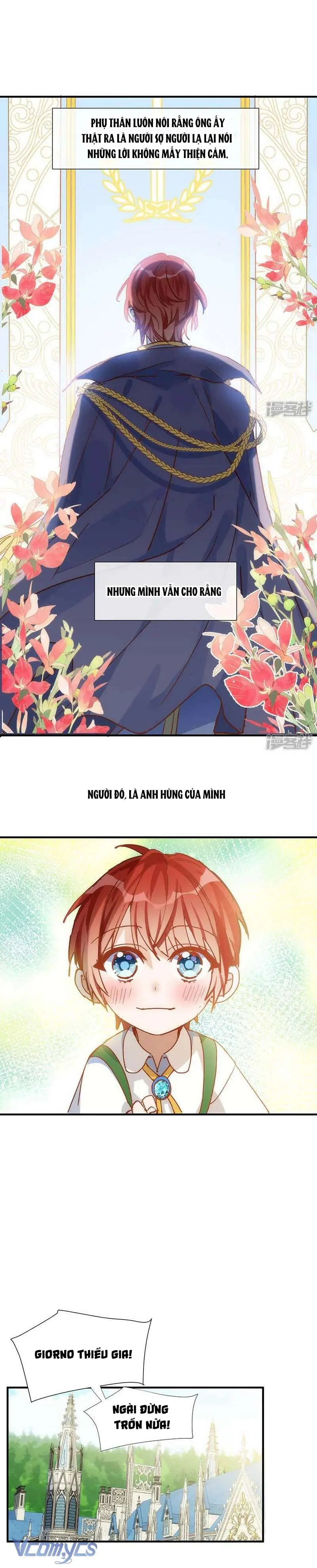 Tình Địch Kỳ Quái Tăng Thêm Rồi! Chapter 56 - Trang 5