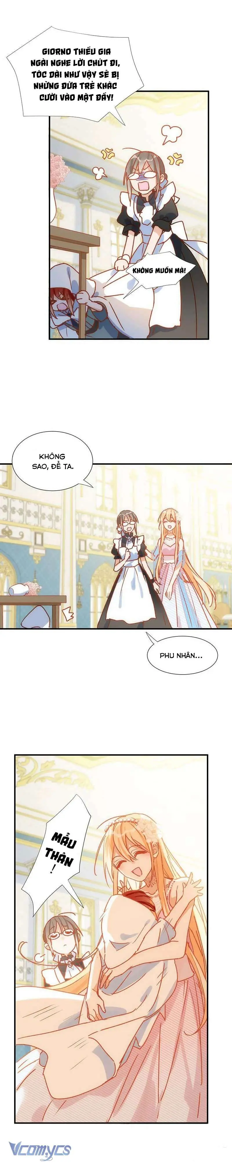 Tình Địch Kỳ Quái Tăng Thêm Rồi! Chapter 56 - Trang 6
