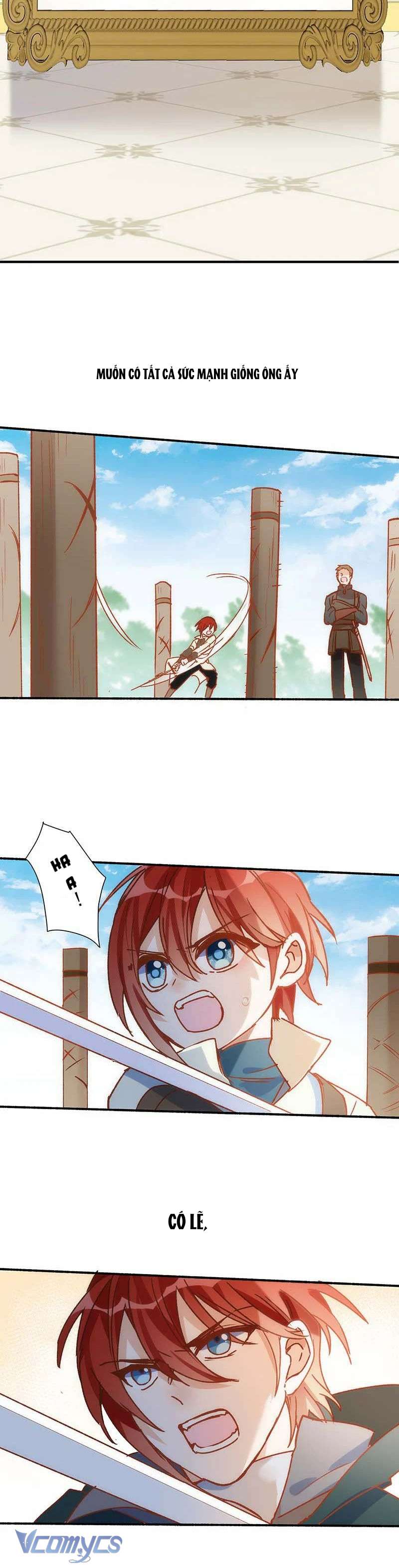 Tình Địch Kỳ Quái Tăng Thêm Rồi! Chapter 56 - Trang 8