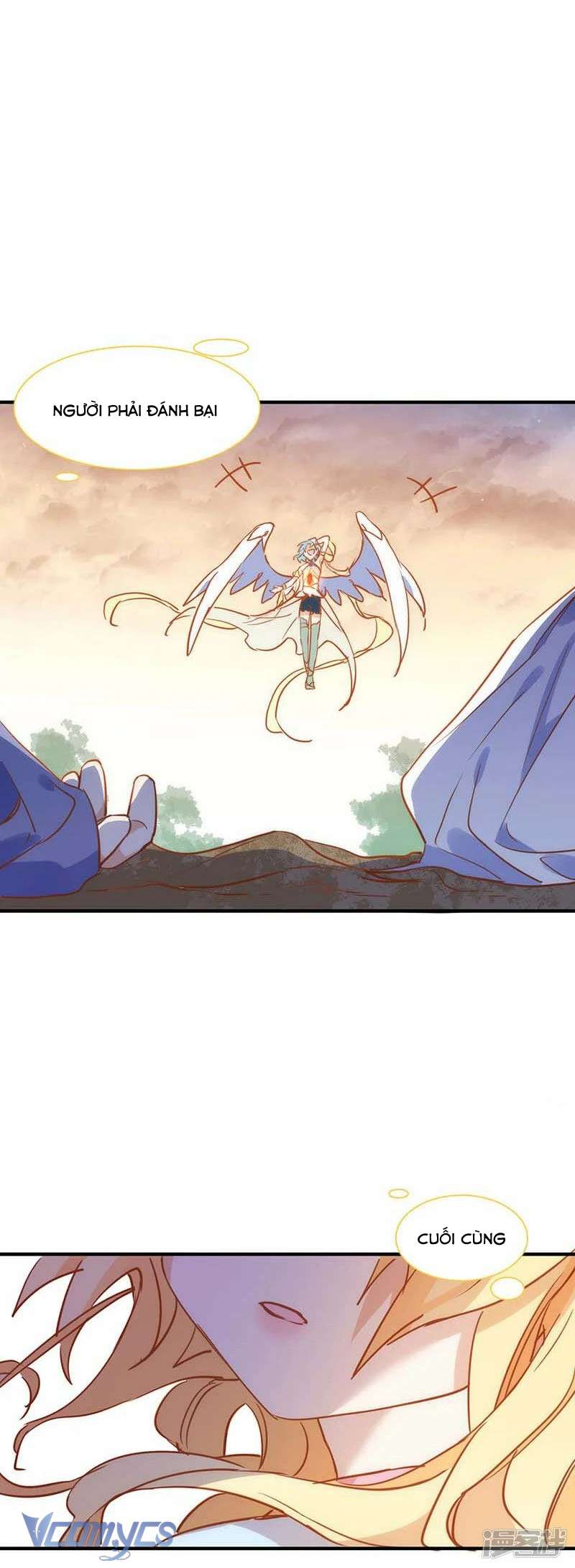 Tình Địch Kỳ Quái Tăng Thêm Rồi! Chapter 57 - Trang 14