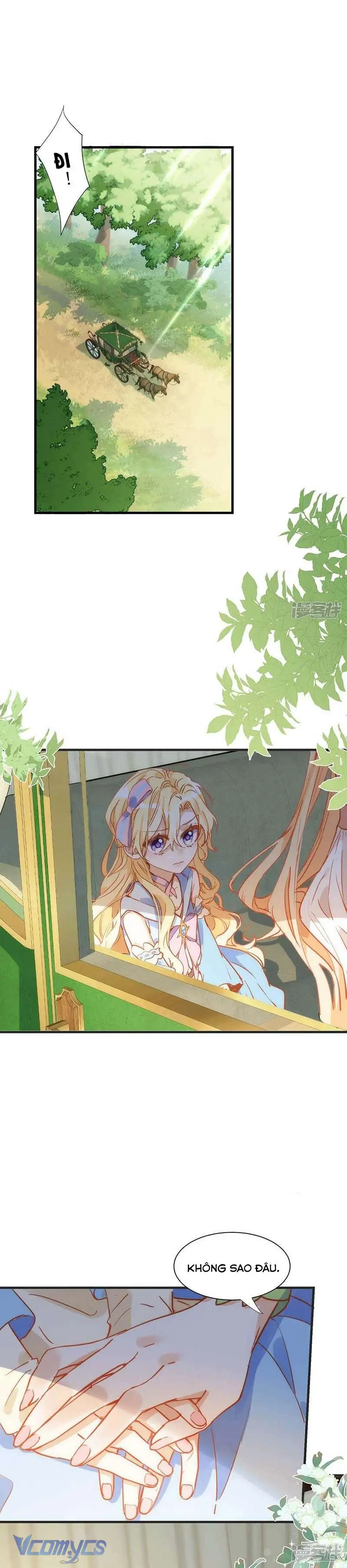 Tình Địch Kỳ Quái Tăng Thêm Rồi! Chapter 57 - Trang 2