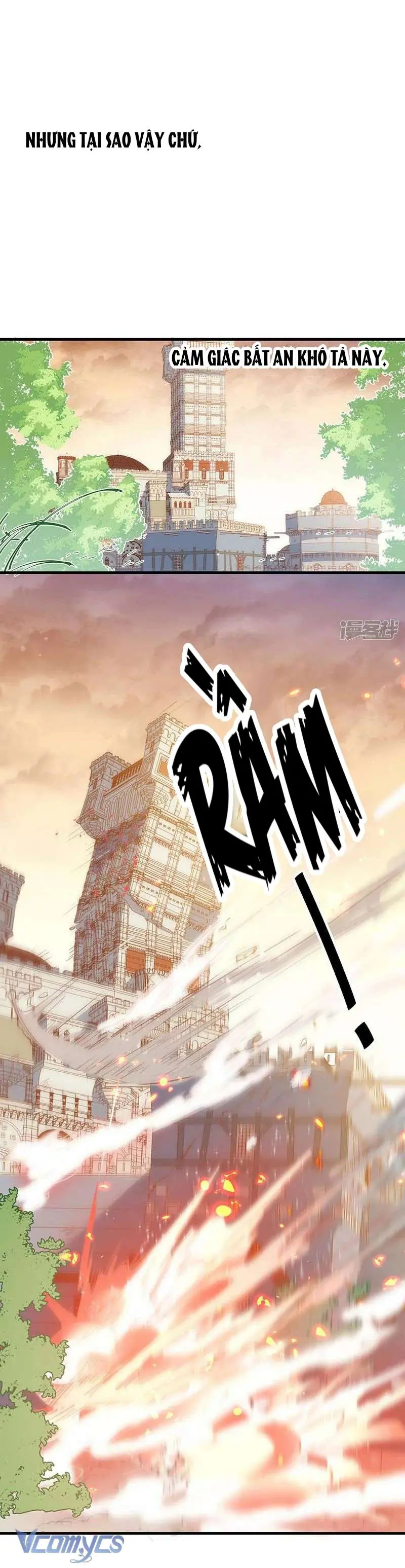 Tình Địch Kỳ Quái Tăng Thêm Rồi! Chapter 57 - Trang 6