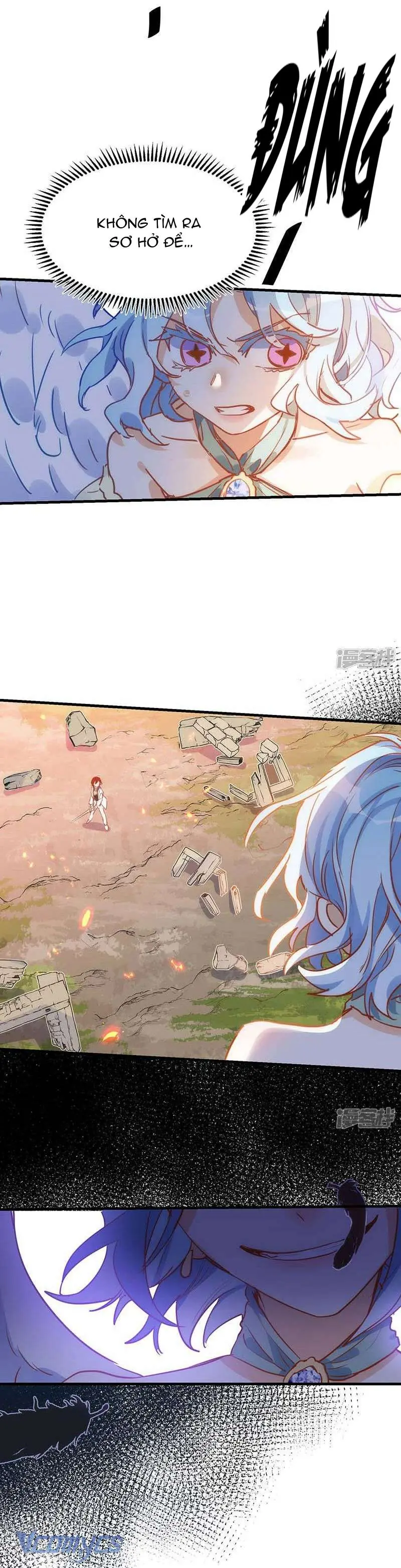Tình Địch Kỳ Quái Tăng Thêm Rồi! Chapter 57 - Trang 8