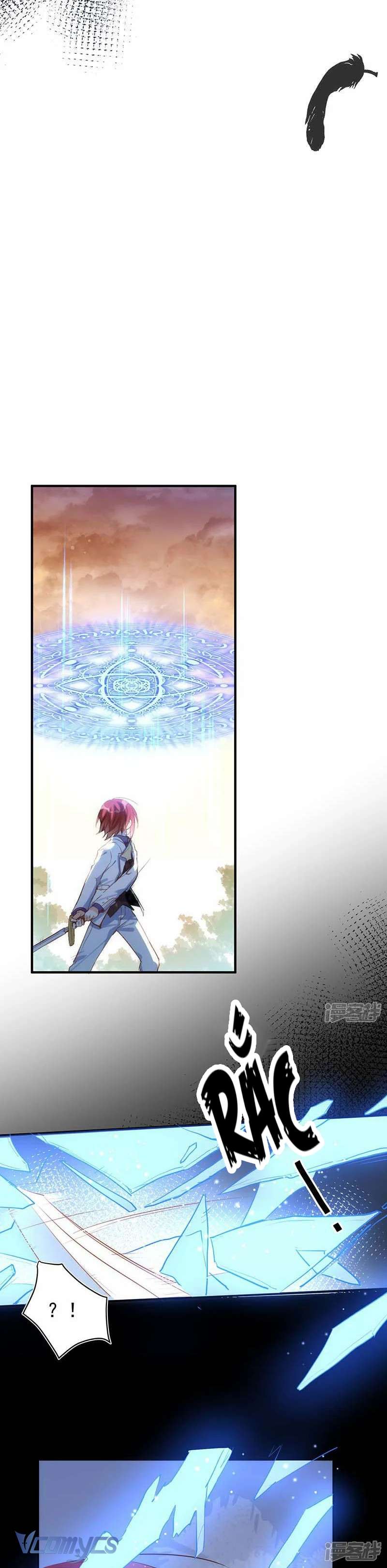 Tình Địch Kỳ Quái Tăng Thêm Rồi! Chapter 57 - Trang 9
