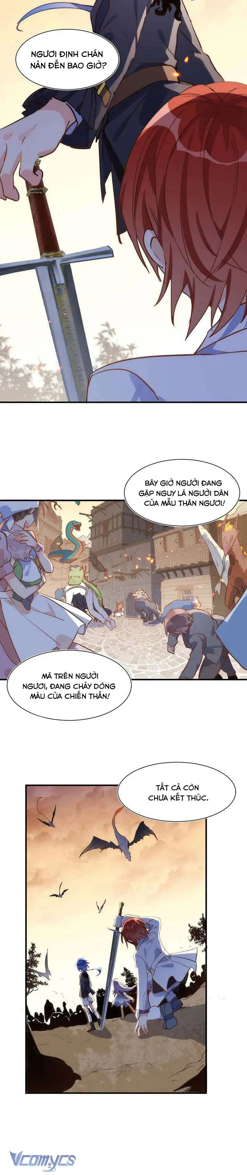 Tình Địch Kỳ Quái Tăng Thêm Rồi! Chapter 58 - Trang 15