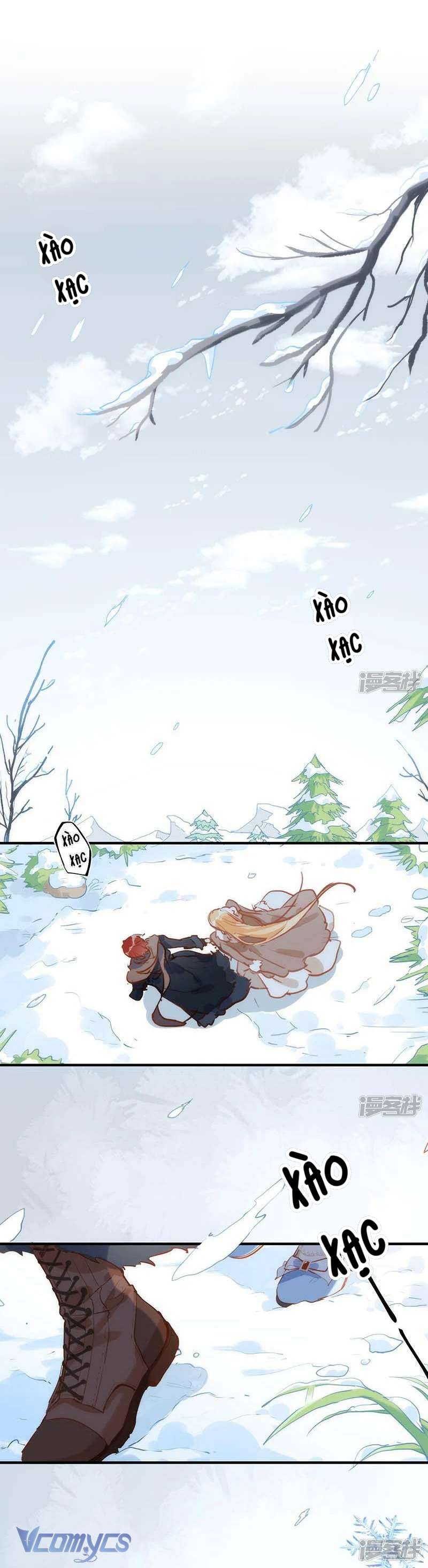 Tình Địch Kỳ Quái Tăng Thêm Rồi! Chapter 58 - Trang 2