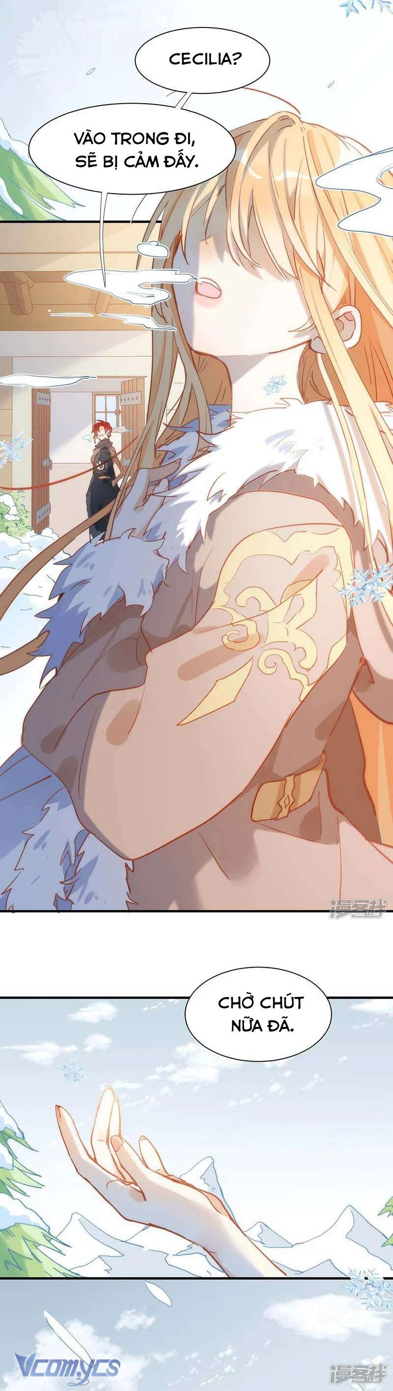 Tình Địch Kỳ Quái Tăng Thêm Rồi! Chapter 58 - Trang 3