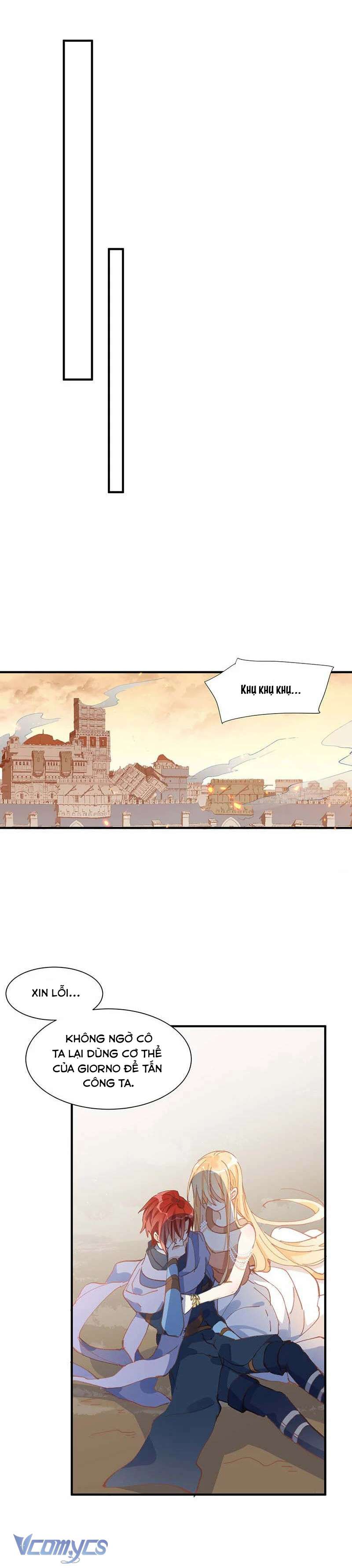 Tình Địch Kỳ Quái Tăng Thêm Rồi! Chapter 58 - Trang 5