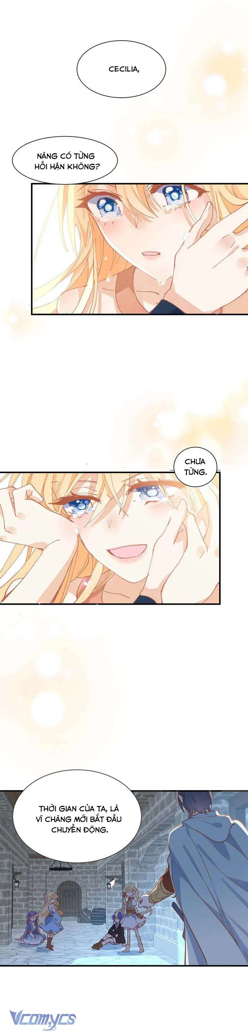 Tình Địch Kỳ Quái Tăng Thêm Rồi! Chapter 58 - Trang 7