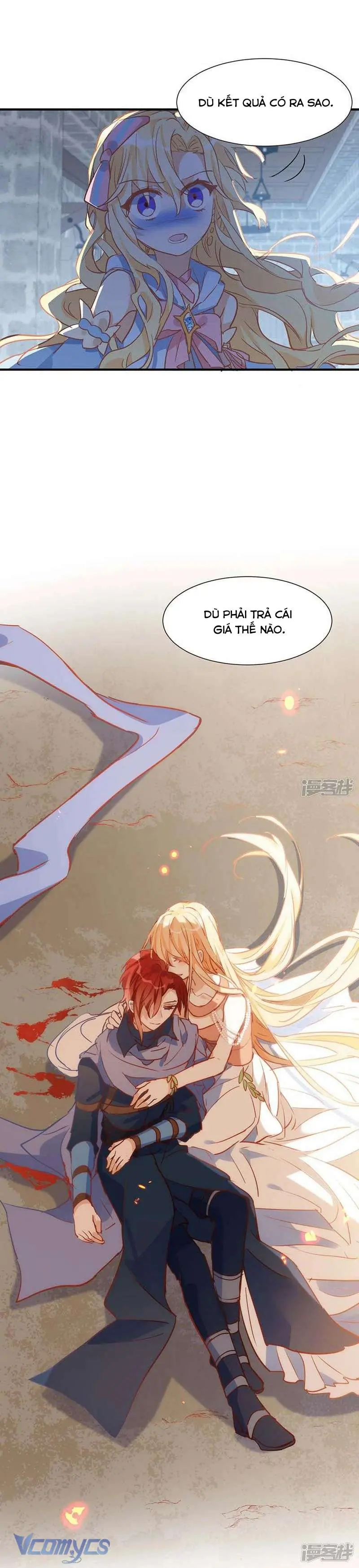 Tình Địch Kỳ Quái Tăng Thêm Rồi! Chapter 58 - Trang 8