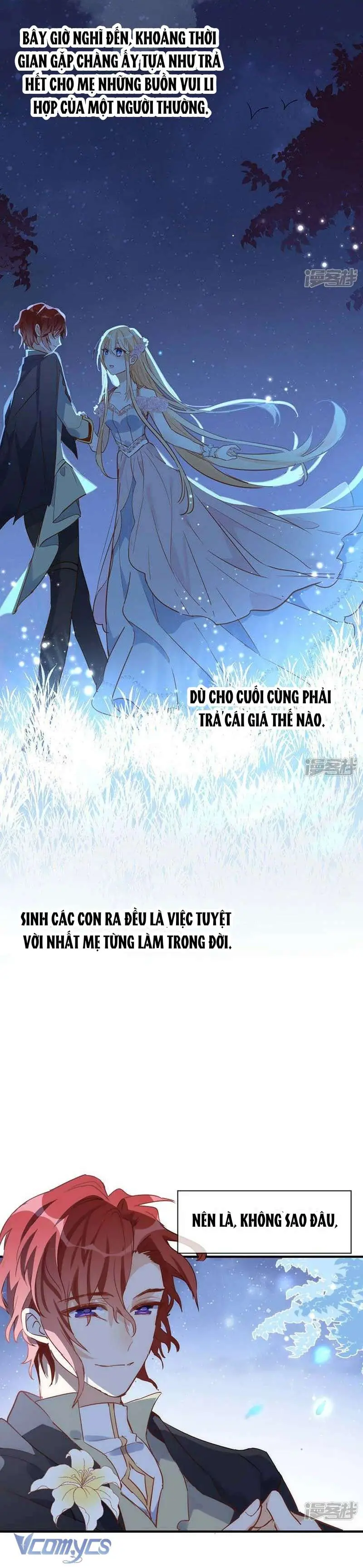 Tình Địch Kỳ Quái Tăng Thêm Rồi! Chapter 59 - Trang 13