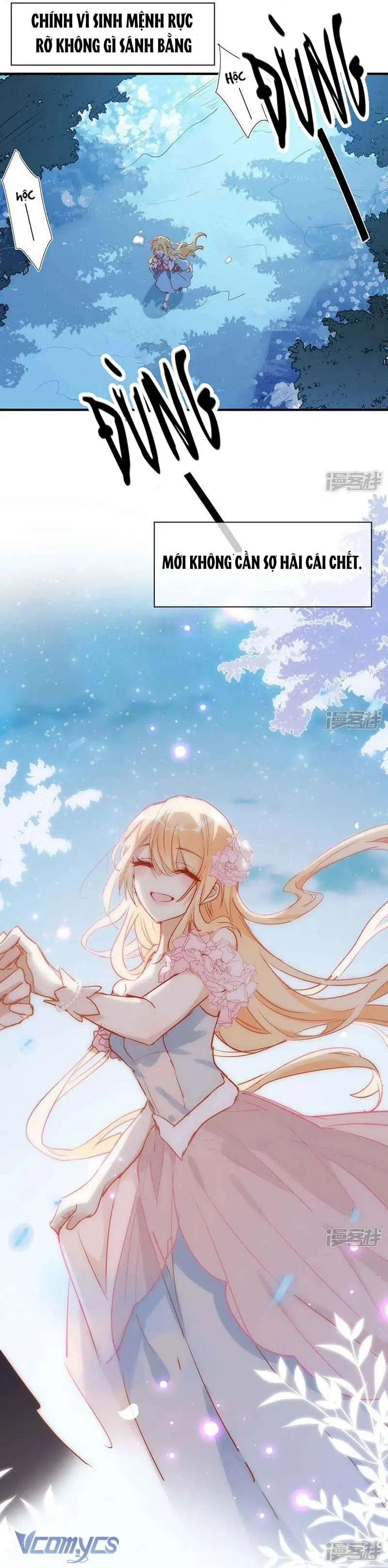 Tình Địch Kỳ Quái Tăng Thêm Rồi! Chapter 59 - Trang 14
