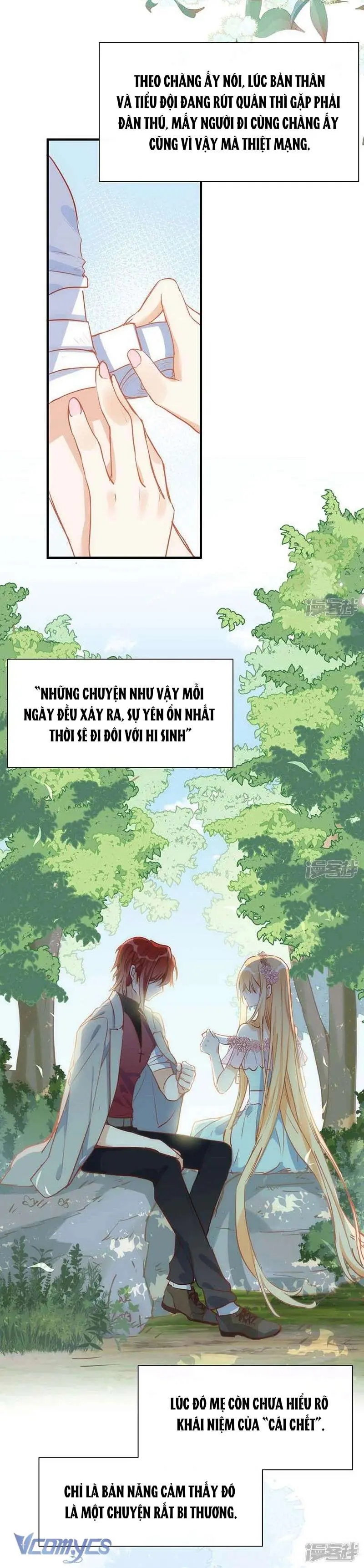 Tình Địch Kỳ Quái Tăng Thêm Rồi! Chapter 59 - Trang 5