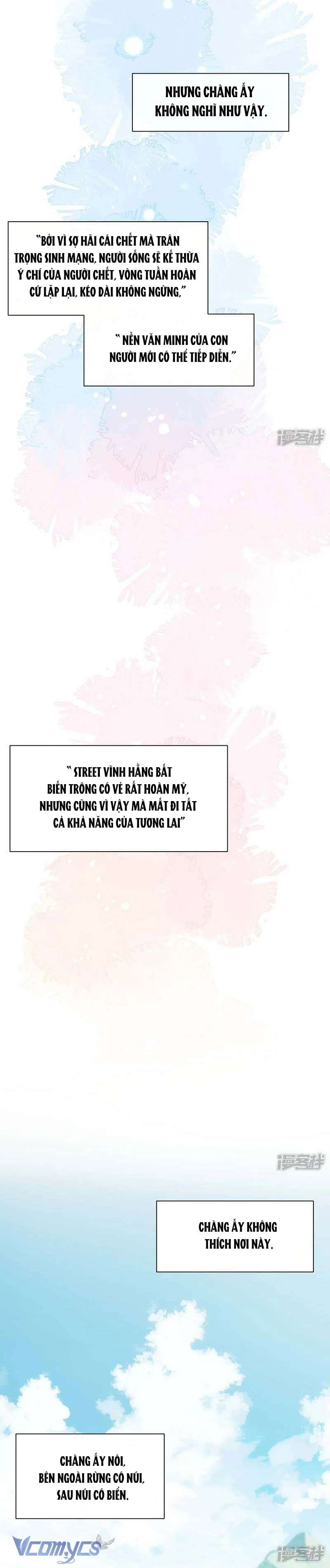 Tình Địch Kỳ Quái Tăng Thêm Rồi! Chapter 59 - Trang 6