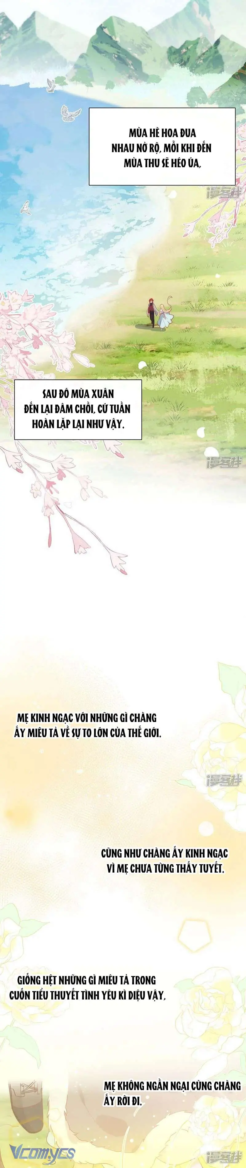 Tình Địch Kỳ Quái Tăng Thêm Rồi! Chapter 59 - Trang 7