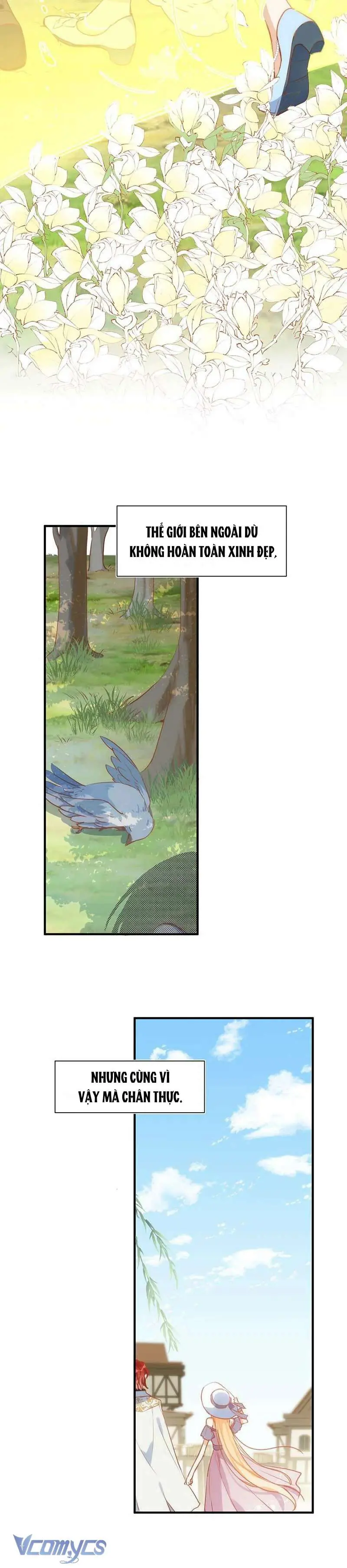 Tình Địch Kỳ Quái Tăng Thêm Rồi! Chapter 59 - Trang 8