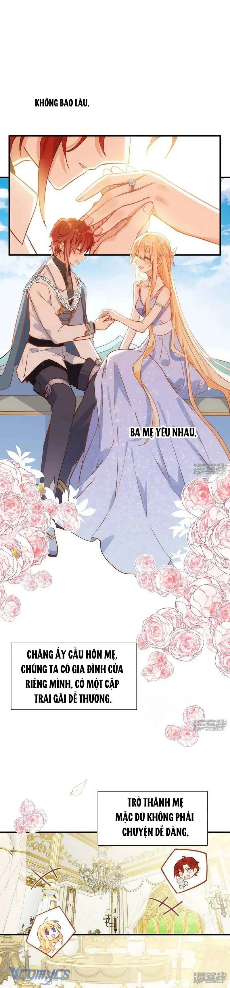 Tình Địch Kỳ Quái Tăng Thêm Rồi! Chapter 59 - Trang 9