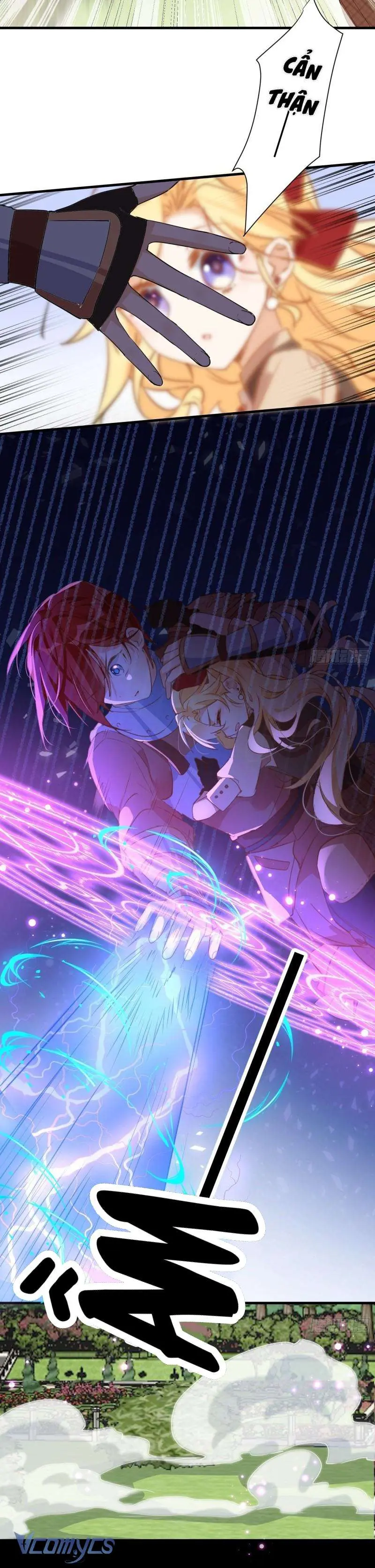 Tình Địch Kỳ Quái Tăng Thêm Rồi! Chapter 6 - Trang 14