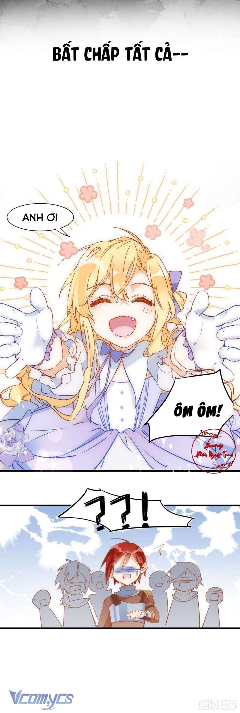 Tình Địch Kỳ Quái Tăng Thêm Rồi! Chapter 6 - Trang 5
