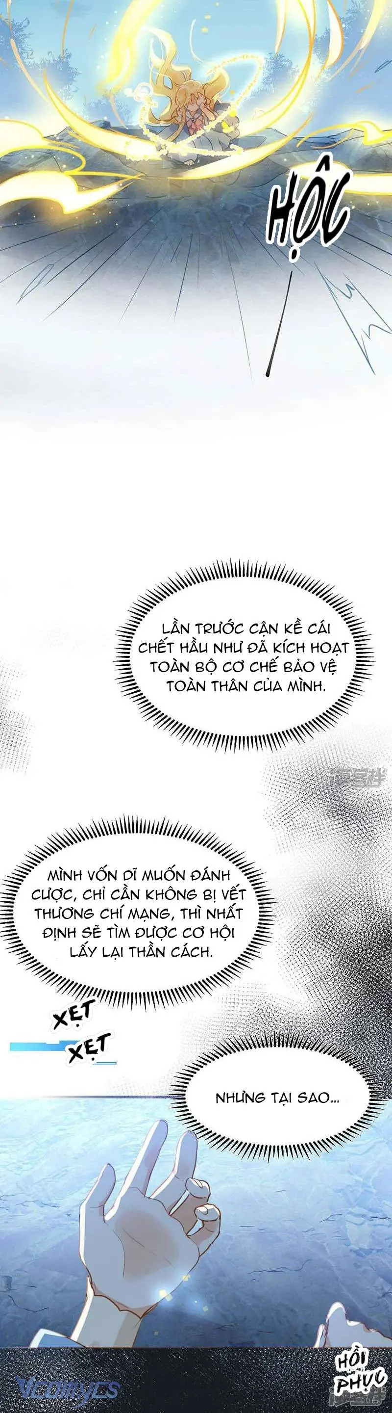 Tình Địch Kỳ Quái Tăng Thêm Rồi! Chapter 60 - Trang 14
