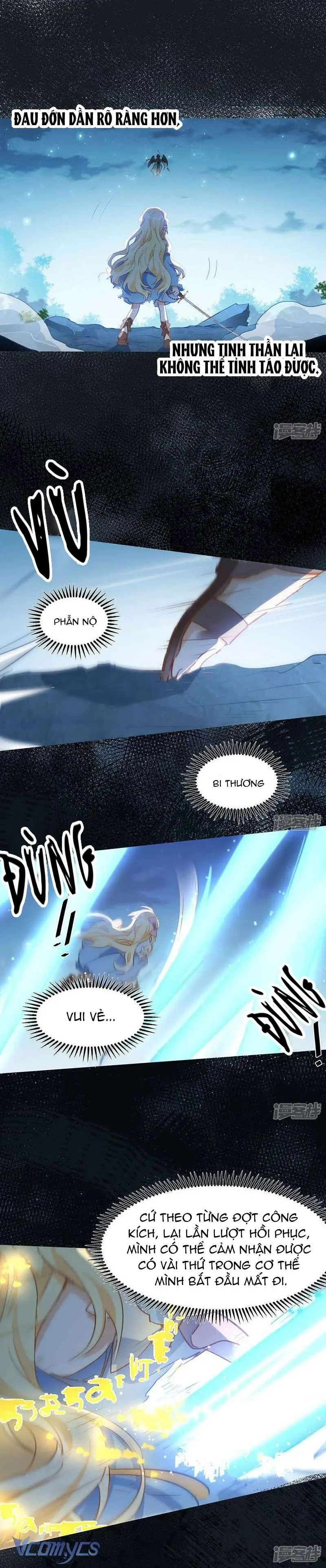 Tình Địch Kỳ Quái Tăng Thêm Rồi! Chapter 60 - Trang 15