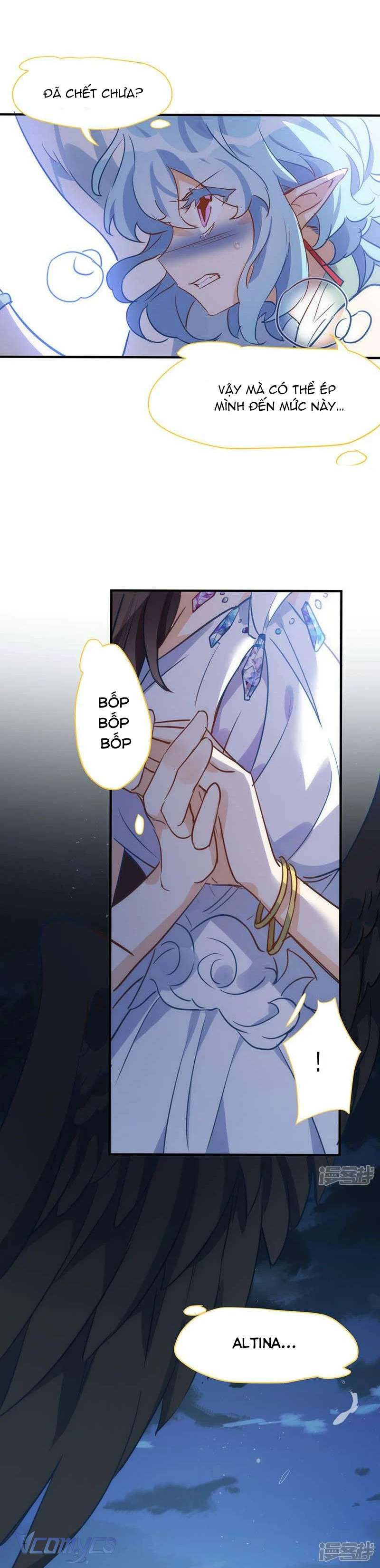 Tình Địch Kỳ Quái Tăng Thêm Rồi! Chapter 60 - Trang 19