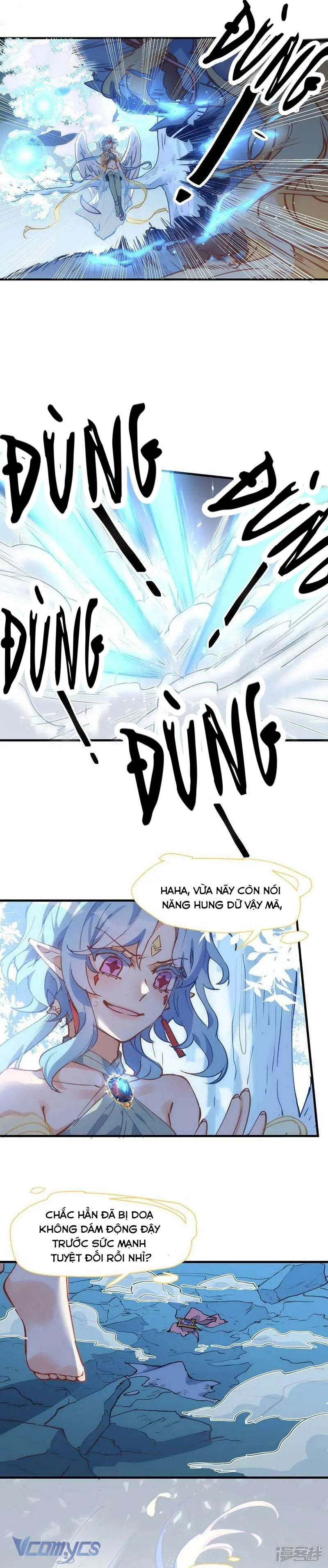 Tình Địch Kỳ Quái Tăng Thêm Rồi! Chapter 60 - Trang 6