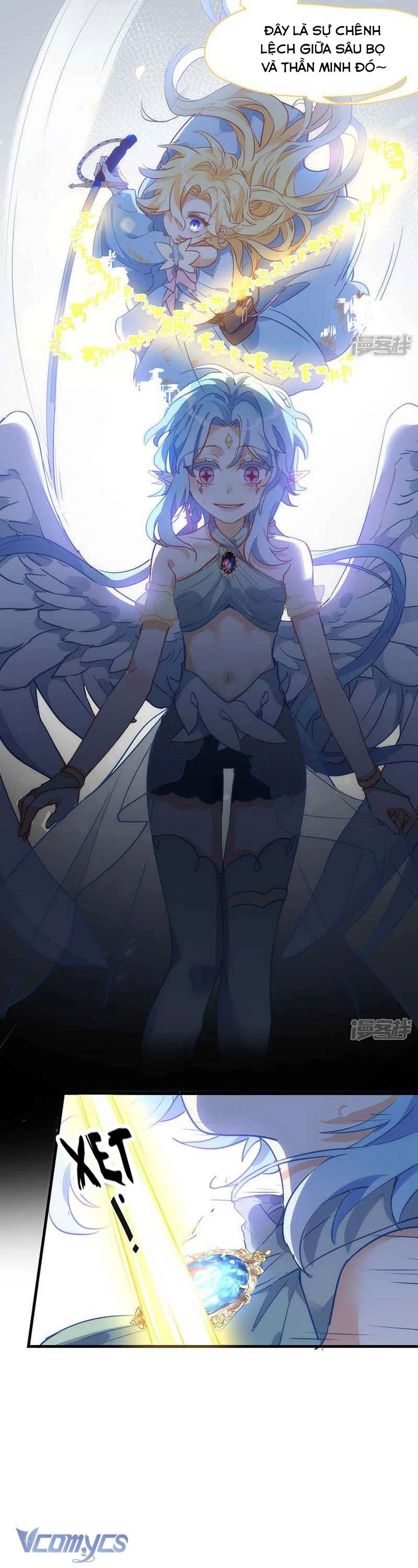 Tình Địch Kỳ Quái Tăng Thêm Rồi! Chapter 60 - Trang 7