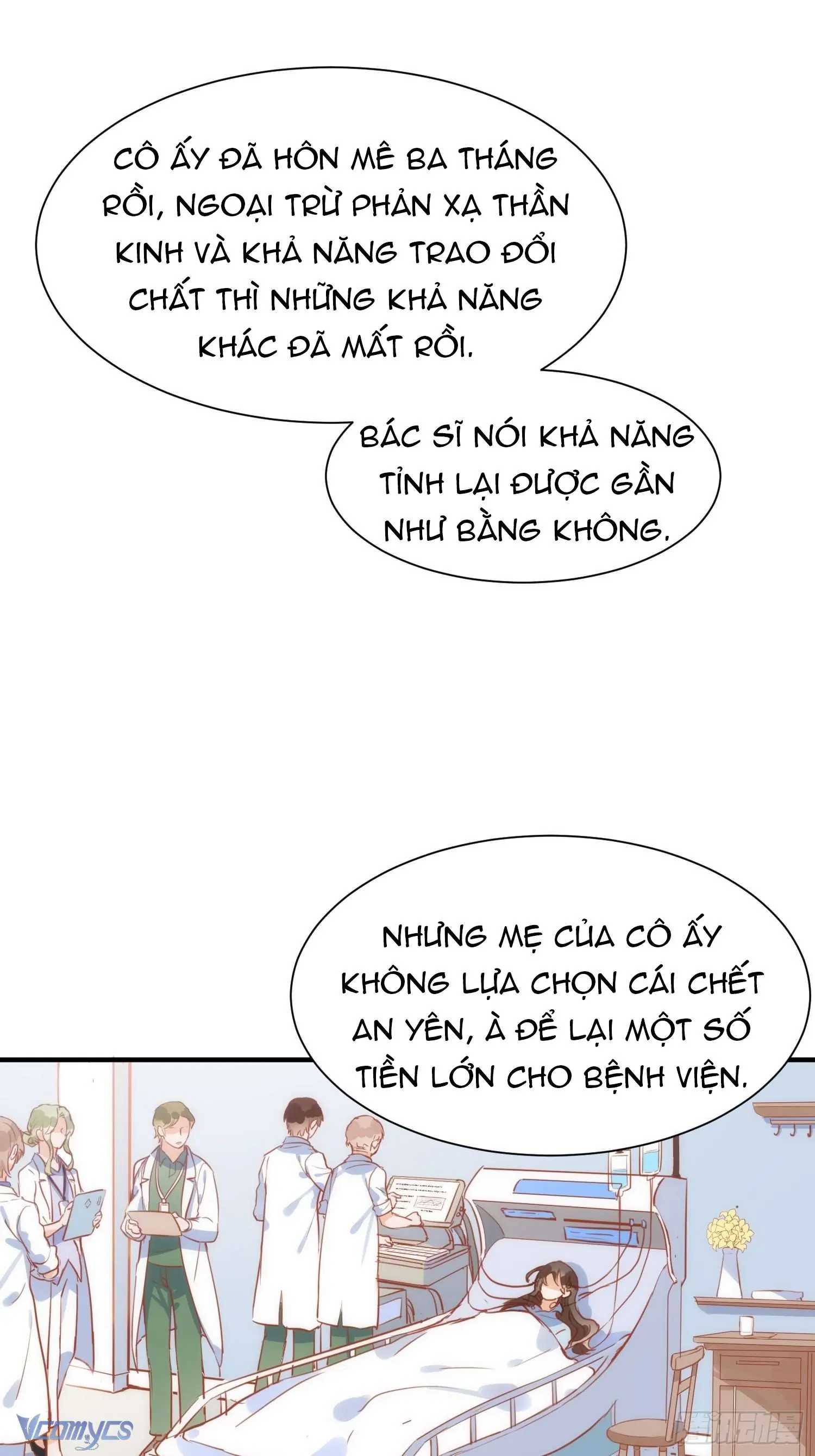 Tình Địch Kỳ Quái Tăng Thêm Rồi! Chapter 61 - Trang 10