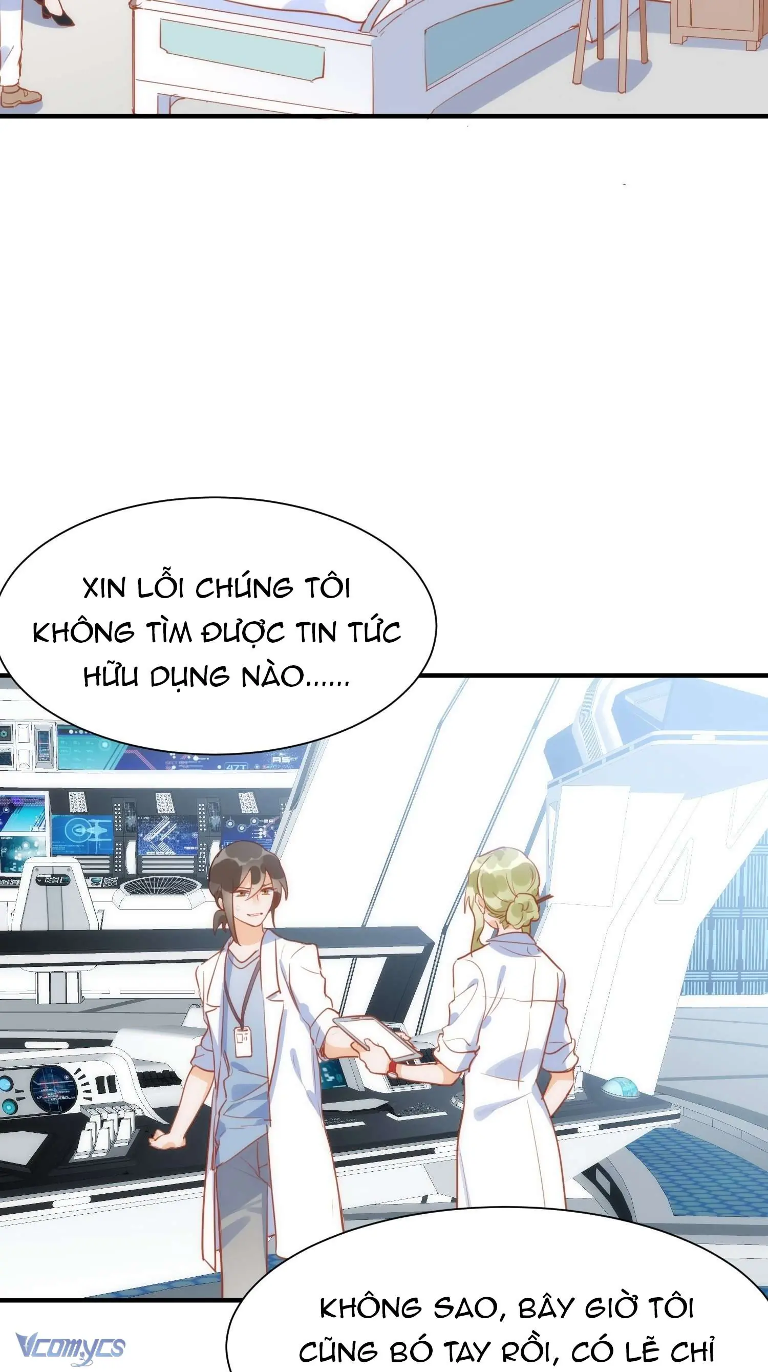 Tình Địch Kỳ Quái Tăng Thêm Rồi! Chapter 61 - Trang 11