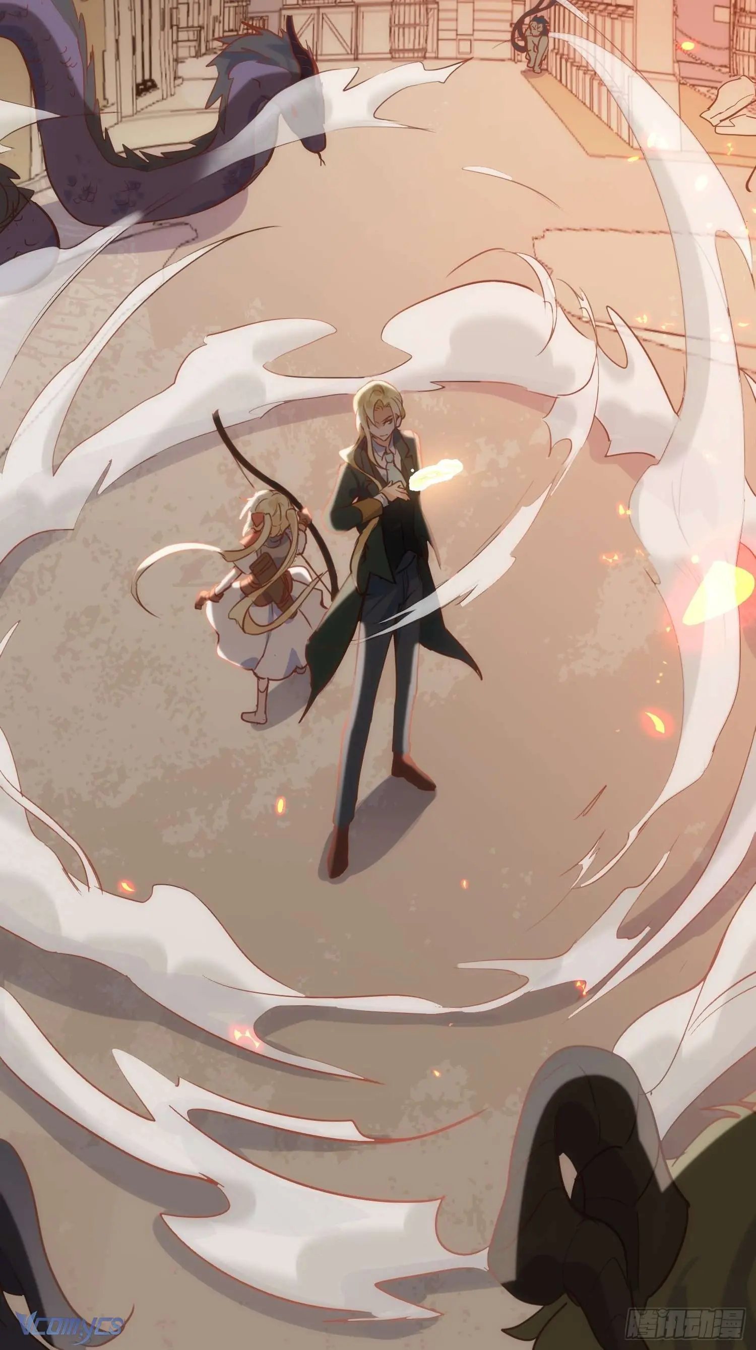 Tình Địch Kỳ Quái Tăng Thêm Rồi! Chapter 61 - Trang 22