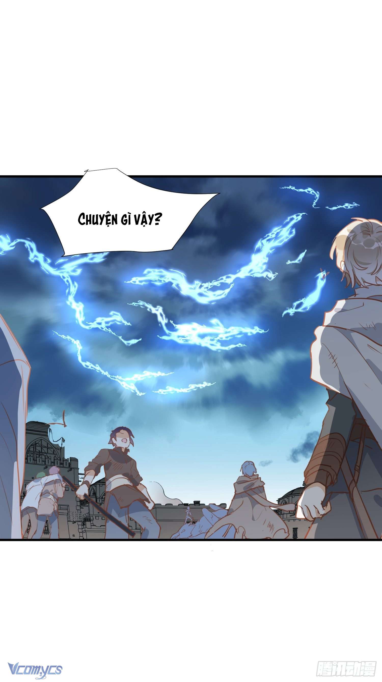 Tình Địch Kỳ Quái Tăng Thêm Rồi! Chapter 61 - Trang 26