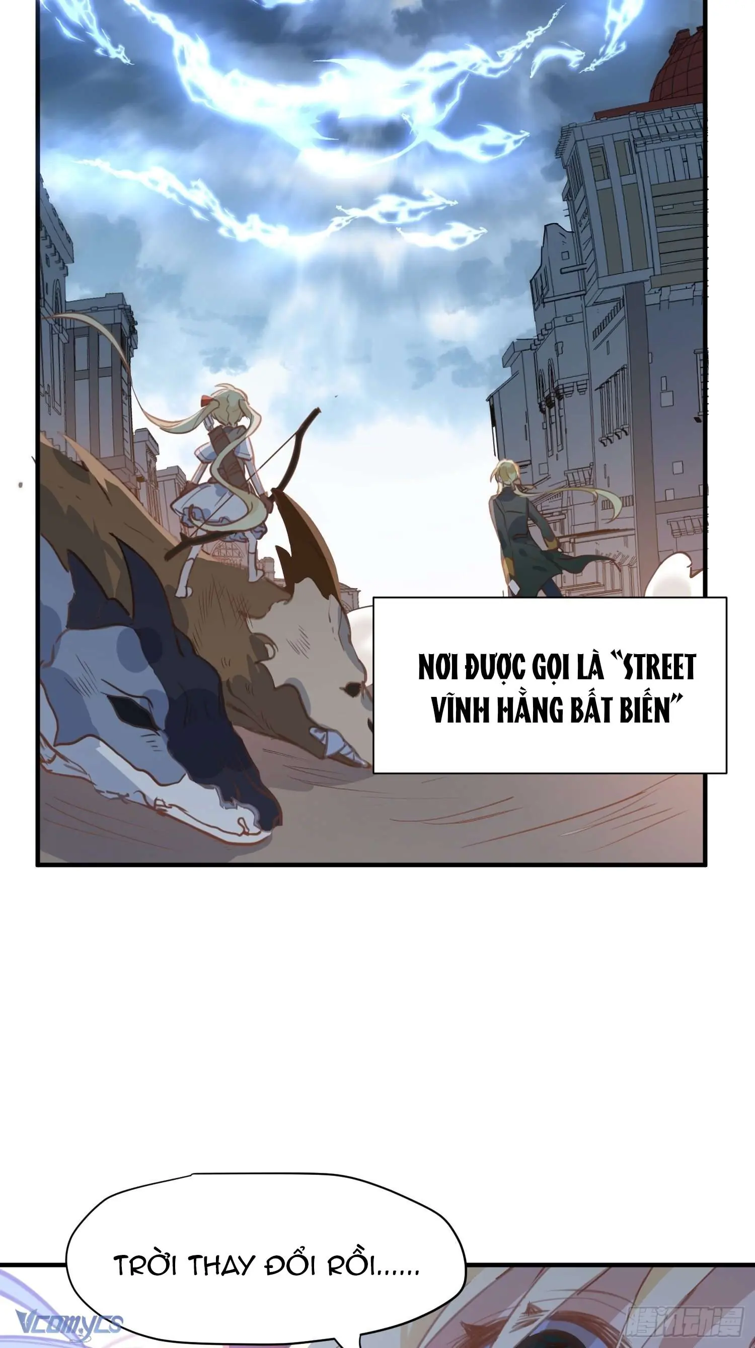 Tình Địch Kỳ Quái Tăng Thêm Rồi! Chapter 61 - Trang 28